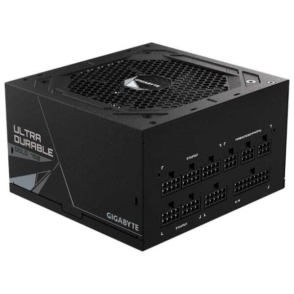Блок питания Gigabyte GP-UD750GM 750 Вт Черный  photo 3