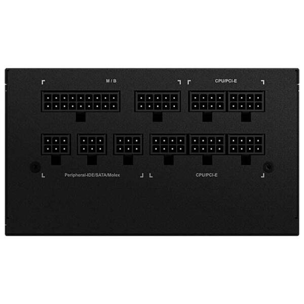Блок питания Gigabyte GP-UD750GM 750 Вт Черный  photo 6