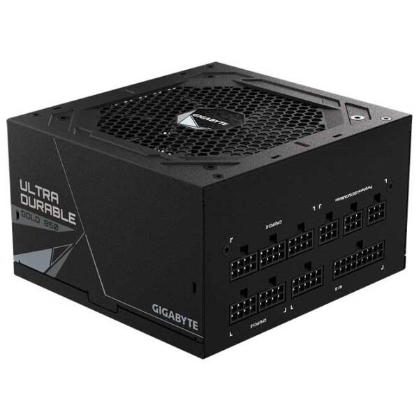 Блок питания Gigabyte GP-UD850GM 850 Вт Черный  photo 3