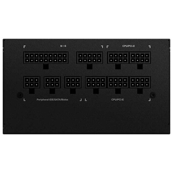 Блок питания Gigabyte GP-UD850GM 850 Вт Черный  photo 4