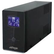 ИБП Gembird EG-UPS-034 (900/ 1500) Черный 