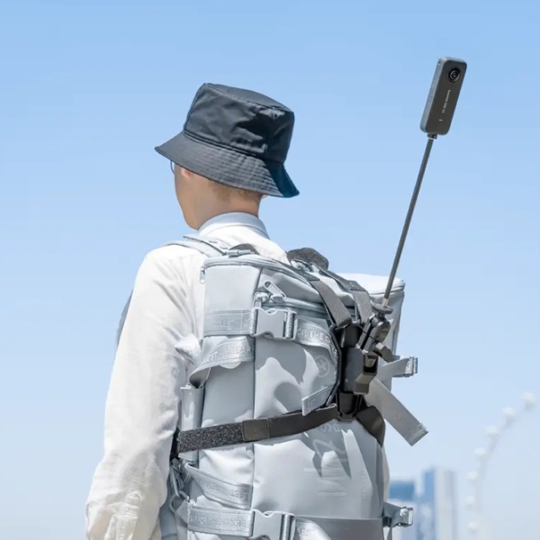 Подставка для экшн-камеры Insta360 Third-Person Backpack Черный  photo 3
