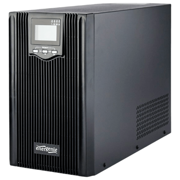 ИБП Gembird EG-UPS-PS3000-01 (2400/ 3000) Черный  photo 1