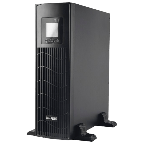 UPS Gembird EG-UPSO-RACK-3000 (2700/ 3000VA) Black  photo 1