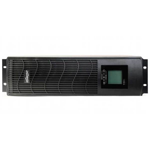 UPS Gembird EG-UPSO-RACK-3000 (2700/ 3000VA) Black  photo 3