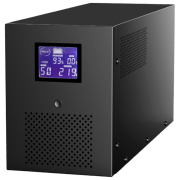 ИБП Gembird EG-UPS-036 (1800/ 3000) Черный 