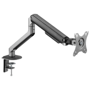 Suport pentru monitor Gembird MA-DA1-05 Gray VESA 100 x 100 mm
