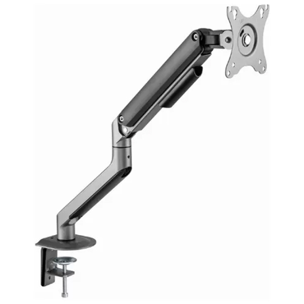 Suport pentru monitor Gembird MA-DA1-05 Gray VESA 100 x 100 mm photo 2