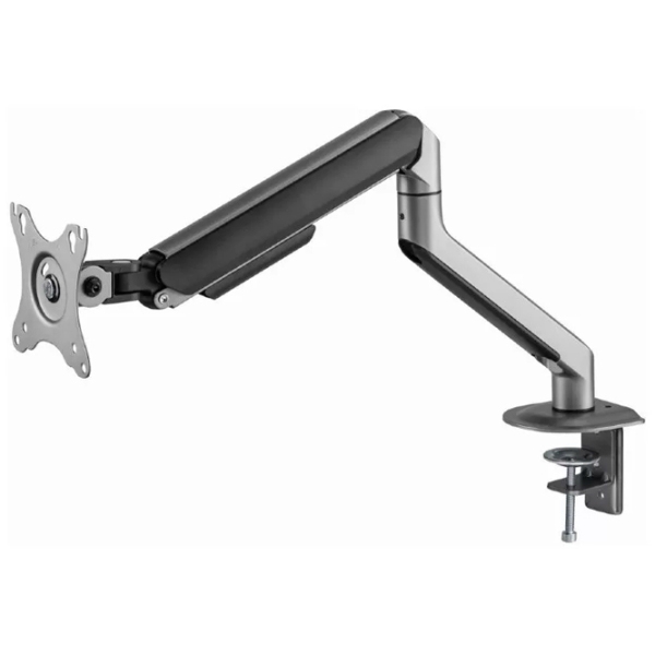 Suport pentru monitor Gembird MA-DA1-05 Gray VESA 100 x 100 mm photo 3