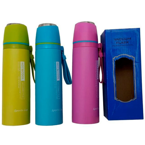 Termos Promstore Hot&Cool Multicolor 500 ml photo 1