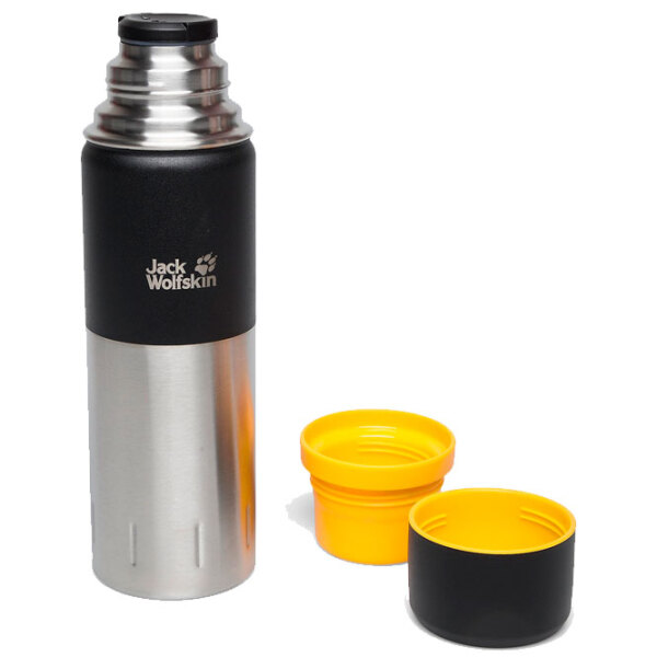 Termos Jack Wolfskin Kolima 1.0 Black 1 l photo 3