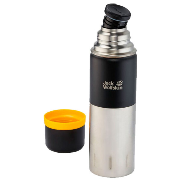 Termos Jack Wolfskin Kolima 1.0 Black 1 l photo 4