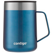 Cană termo Contigo Streeterville Desk Blue 420 ml