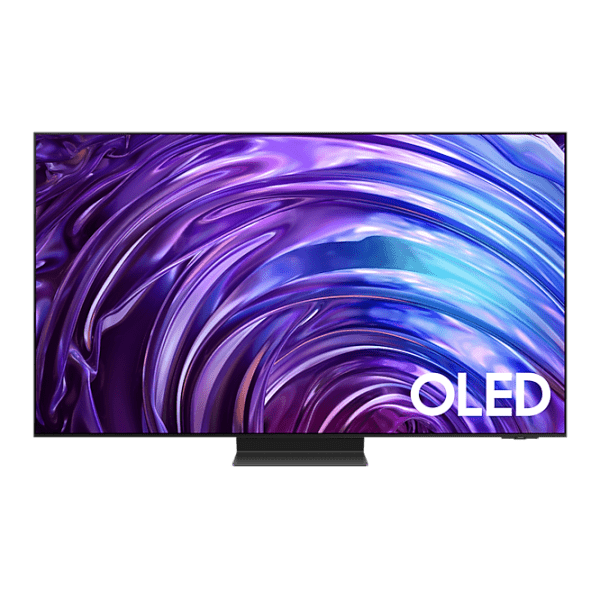 Televizor Samsung QE55S95DAUXUA Smart TV 4K Black 55" | OLED | 4K photo 1