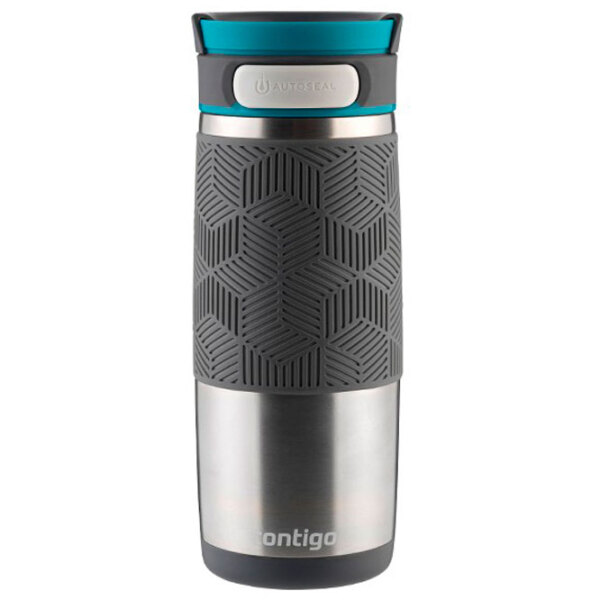 Termos Contigo Transit Biscay Bay Black 470 ml photo 1