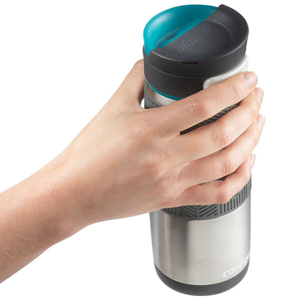 Termos Contigo Transit Biscay Bay Black 470 ml photo 3