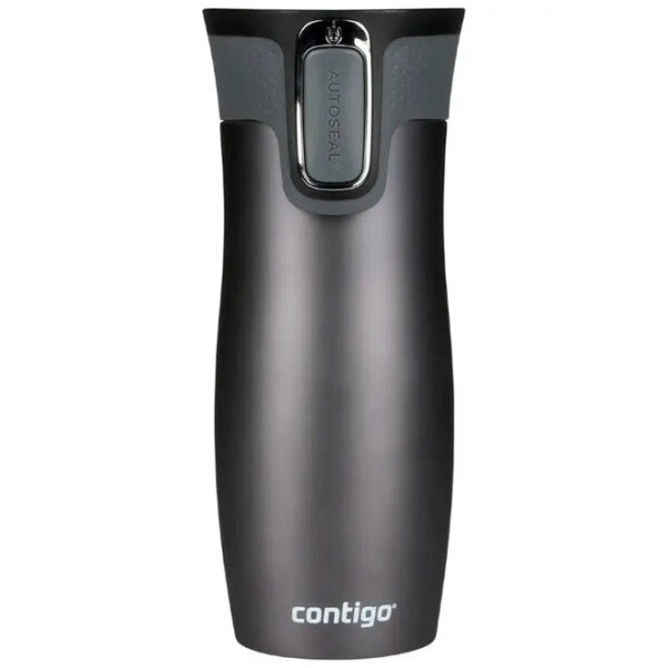 Termos Contigo West Loop Gray 470 ml photo 1