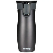 Термос Contigo West Loop Серый 470 мл