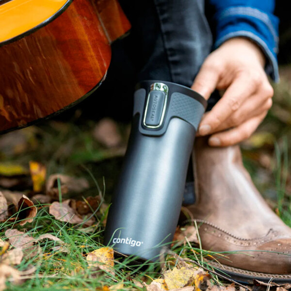 Termos Contigo West Loop Gray 470 ml photo 4