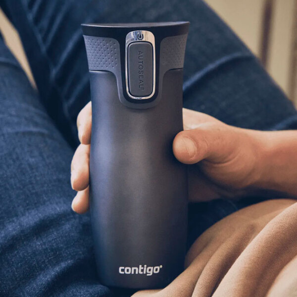 Termos Contigo West Loop Gray 470 ml photo 5