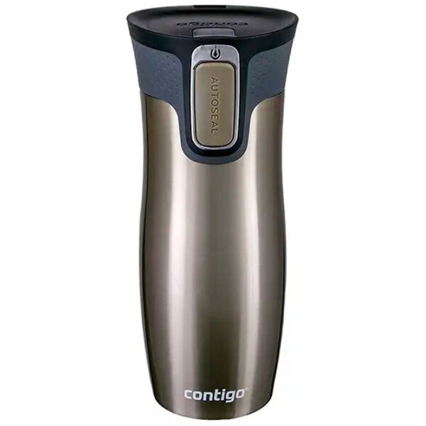 Termos Contigo West Loop Latte 470 ml photo 1