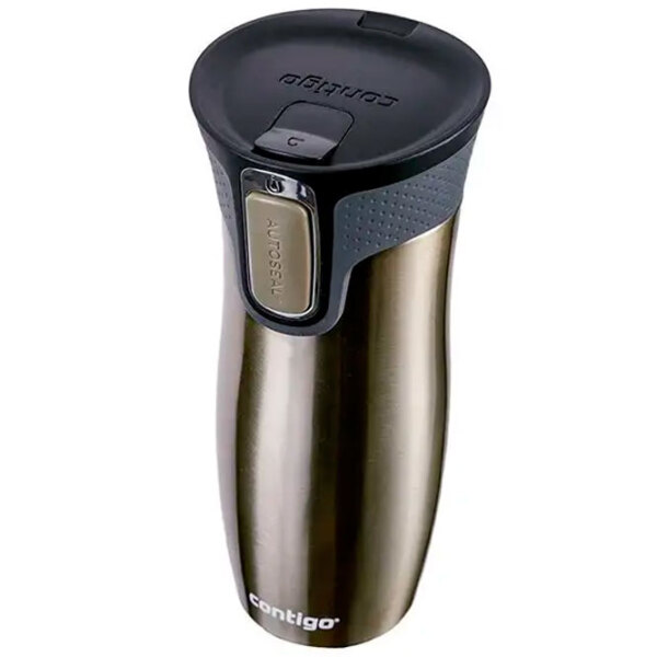 Termos Contigo West Loop Latte 470 ml photo 2