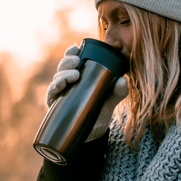 Termos Contigo West Loop Latte 470 ml photo 5