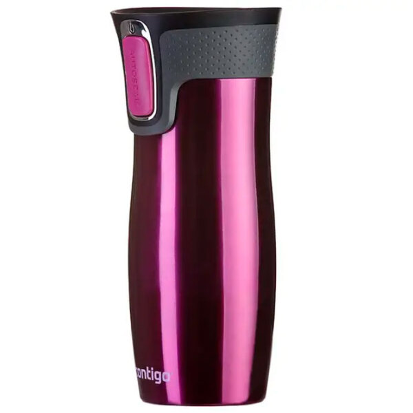 Termos Contigo West Loop Zmeură 470 ml photo 2