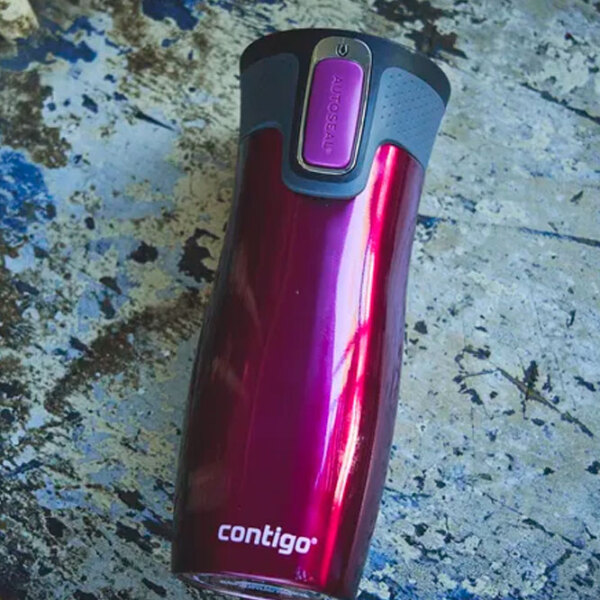 Termos Contigo West Loop Zmeură 470 ml photo 5