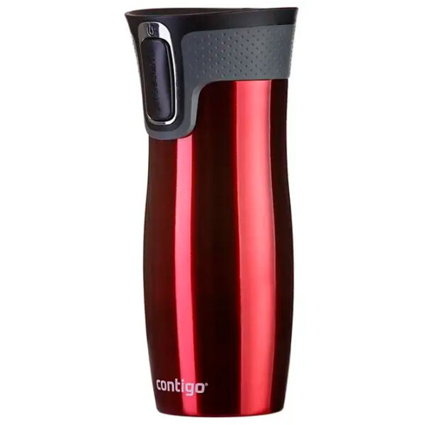 Termos Contigo West Loop Red 470 ml photo 1