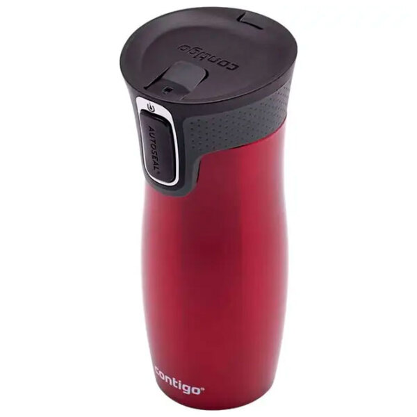 Termos Contigo West Loop Red 470 ml photo 2