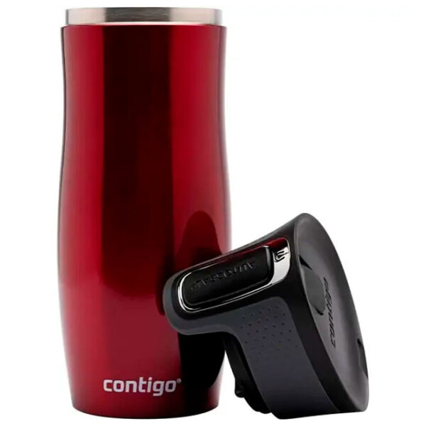 Termos Contigo West Loop Red 470 ml photo 3