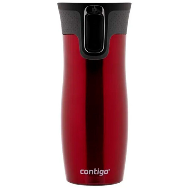 Termos Contigo West Loop Red 470 ml photo 4