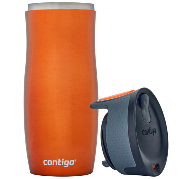Termos Contigo West Loop Orange 470 ml photo 3