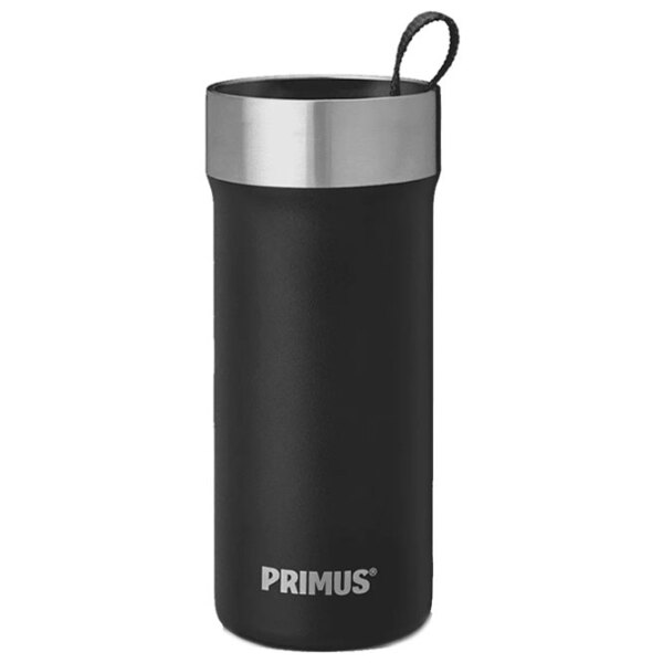 Cană termo Primus Slurken Black 400 ml photo 1