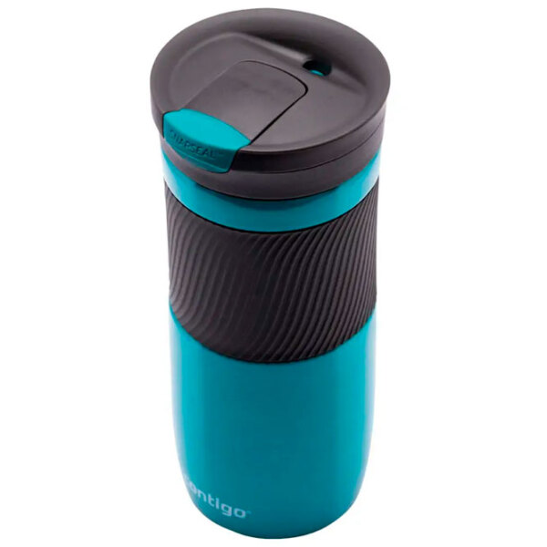 Cană termo Contigo Byron Teal 470 ml photo 2