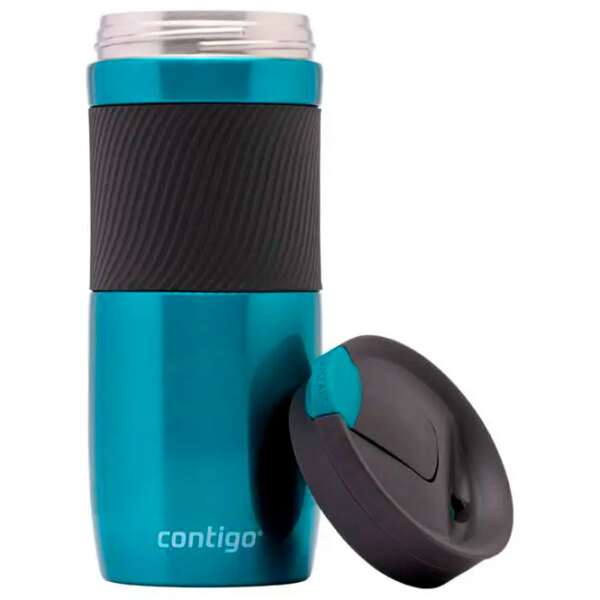 Cană termo Contigo Byron Teal 470 ml photo 3