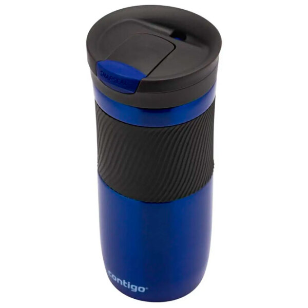 Cană termo Contigo Byron Blue 470 ml photo 2