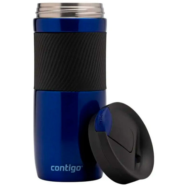 Cană termo Contigo Byron Blue 470 ml photo 3