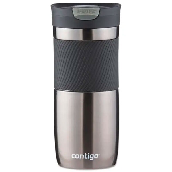 Cană termo Contigo Byron Inox 470 ml photo 1