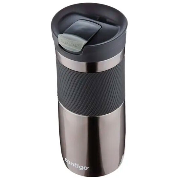 Cană termo Contigo Byron Inox 470 ml photo 2