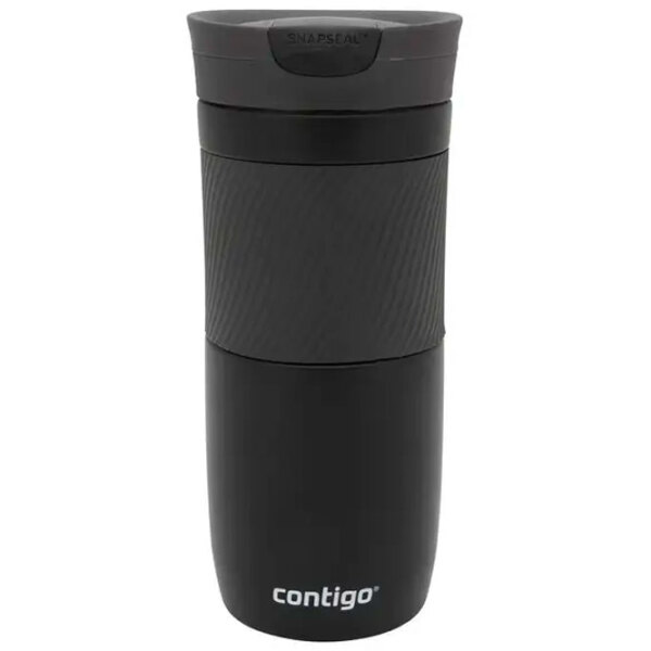 Термокружка Contigo Byron Черный 470 мл photo 1