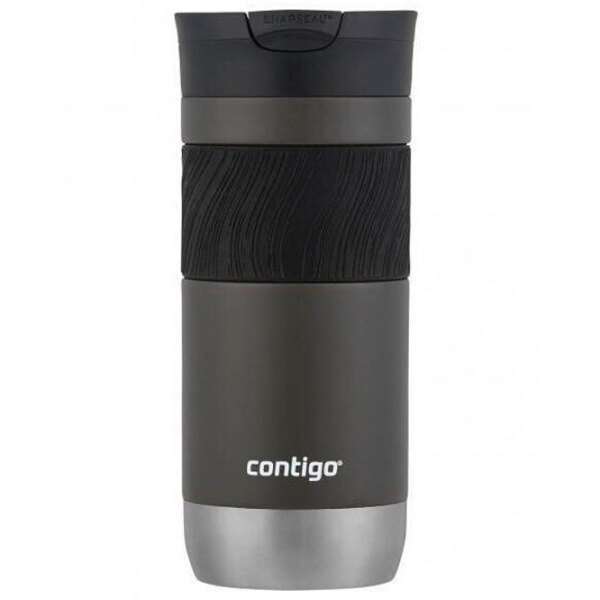 Термокружка Contigo Byron Серый 470 мл photo 1