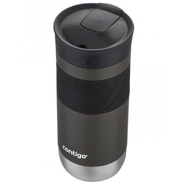 Термокружка Contigo Byron Серый 470 мл photo 2