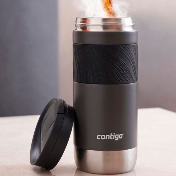 Термокружка Contigo Byron Серый 470 мл photo 4