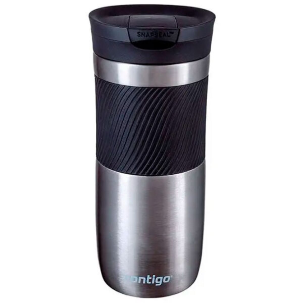 Cană termo Contigo Byron Inox 470 ml photo 1