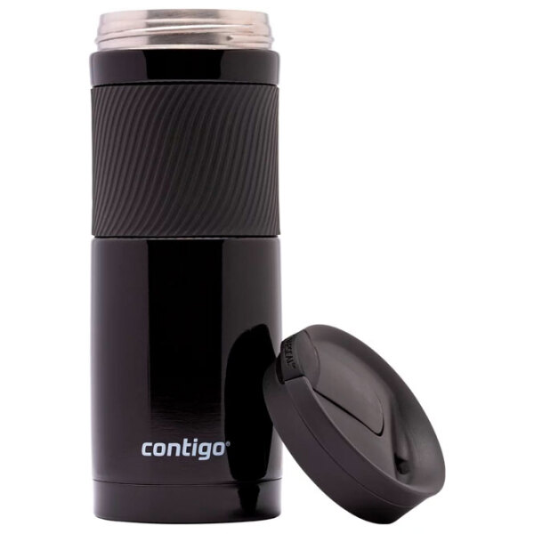 Cană termo Contigo Byron Black 590 ml photo 3