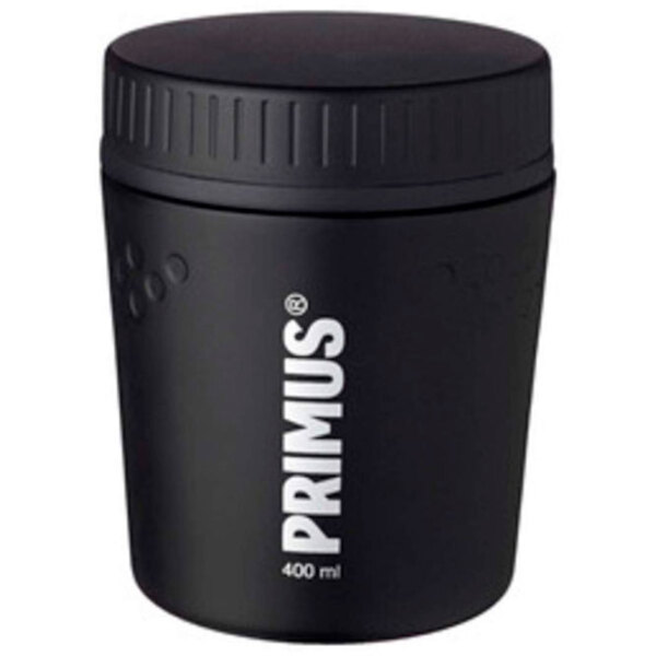 Termos pentru mâncare Primus TrailBreak Black 400 ml photo 1