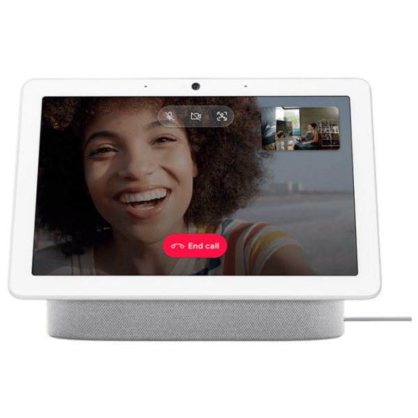 Boxă smart Google Nest Hub Max White  photo 4