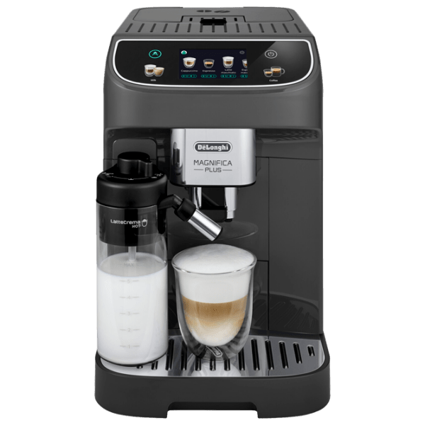 Aparat de cafea DeLonghi ECAM320.61.G Graphite 1450 W, 1.9 l, Bloc termic photo 1